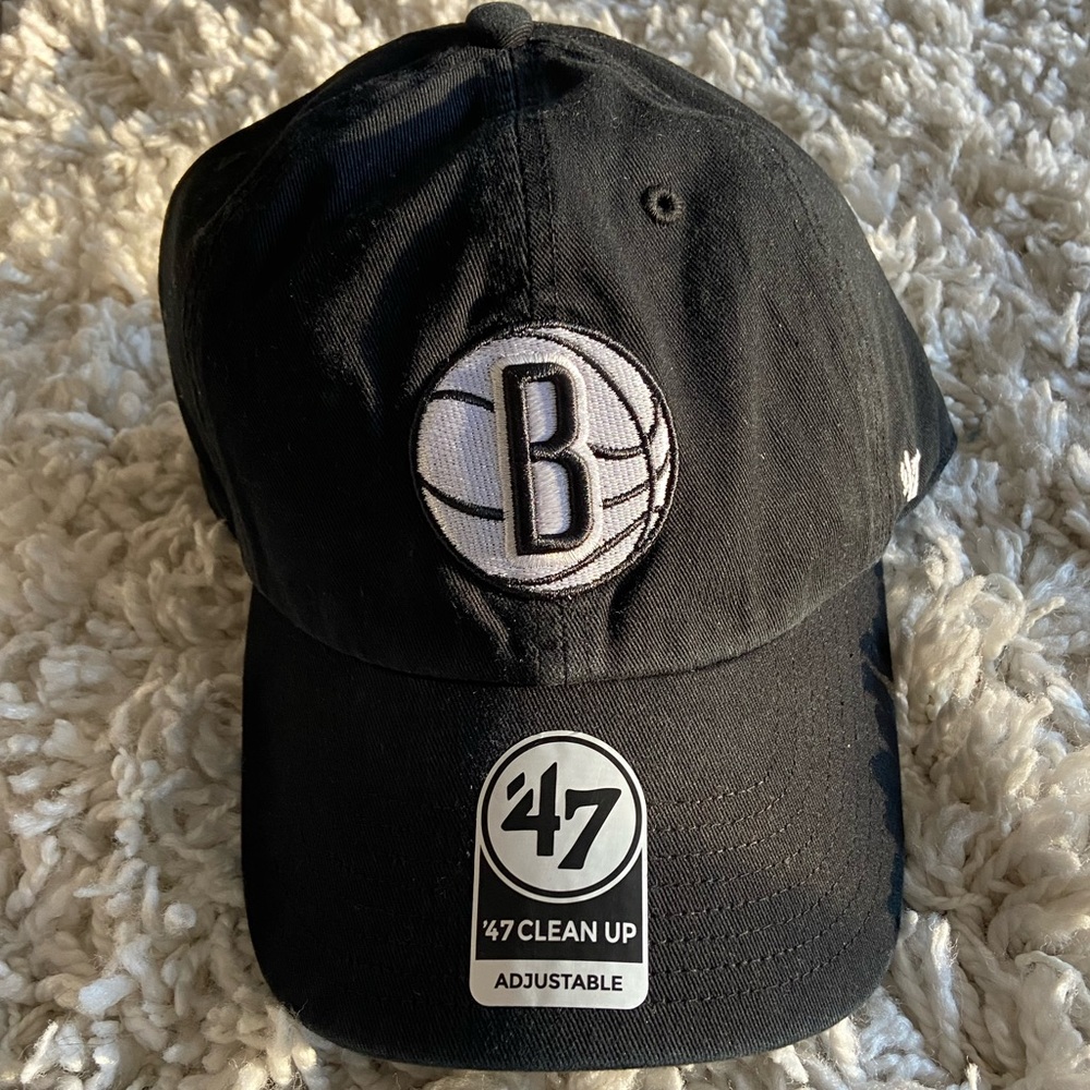 NWT Brooklyn Nets Hat